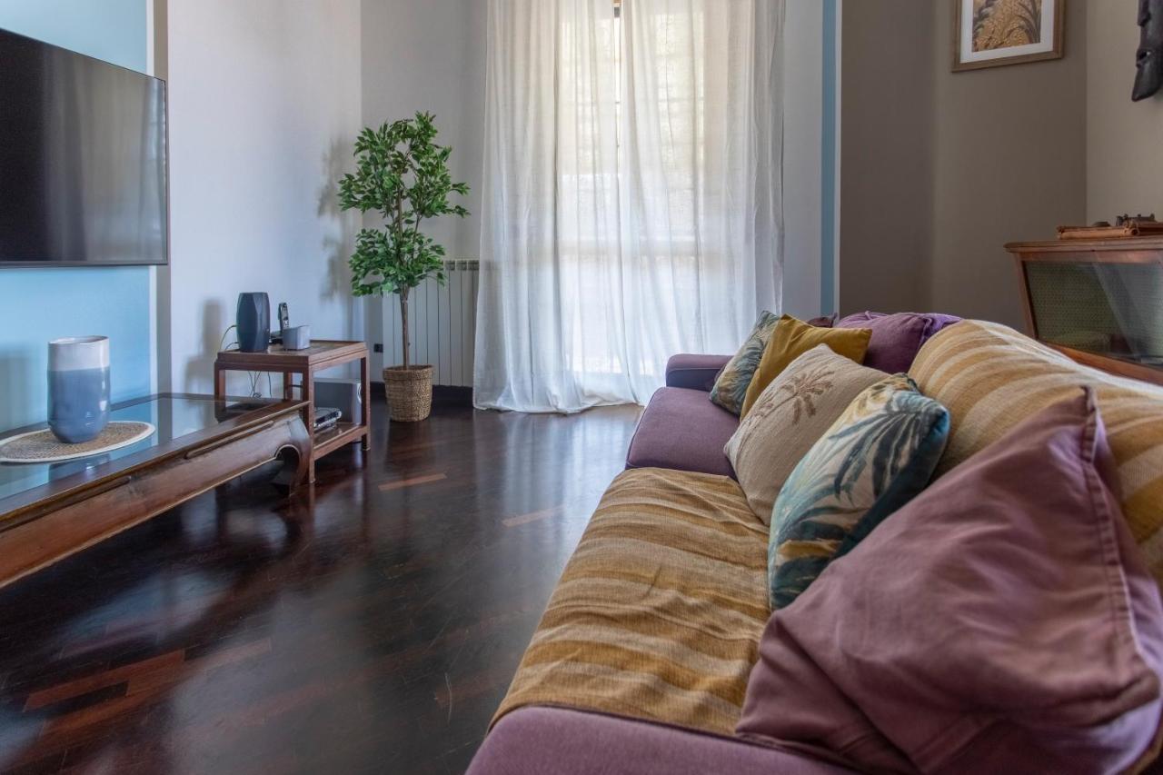 רומא Aurelia - Roof Garden Close To Vatican מראה חיצוני תמונה